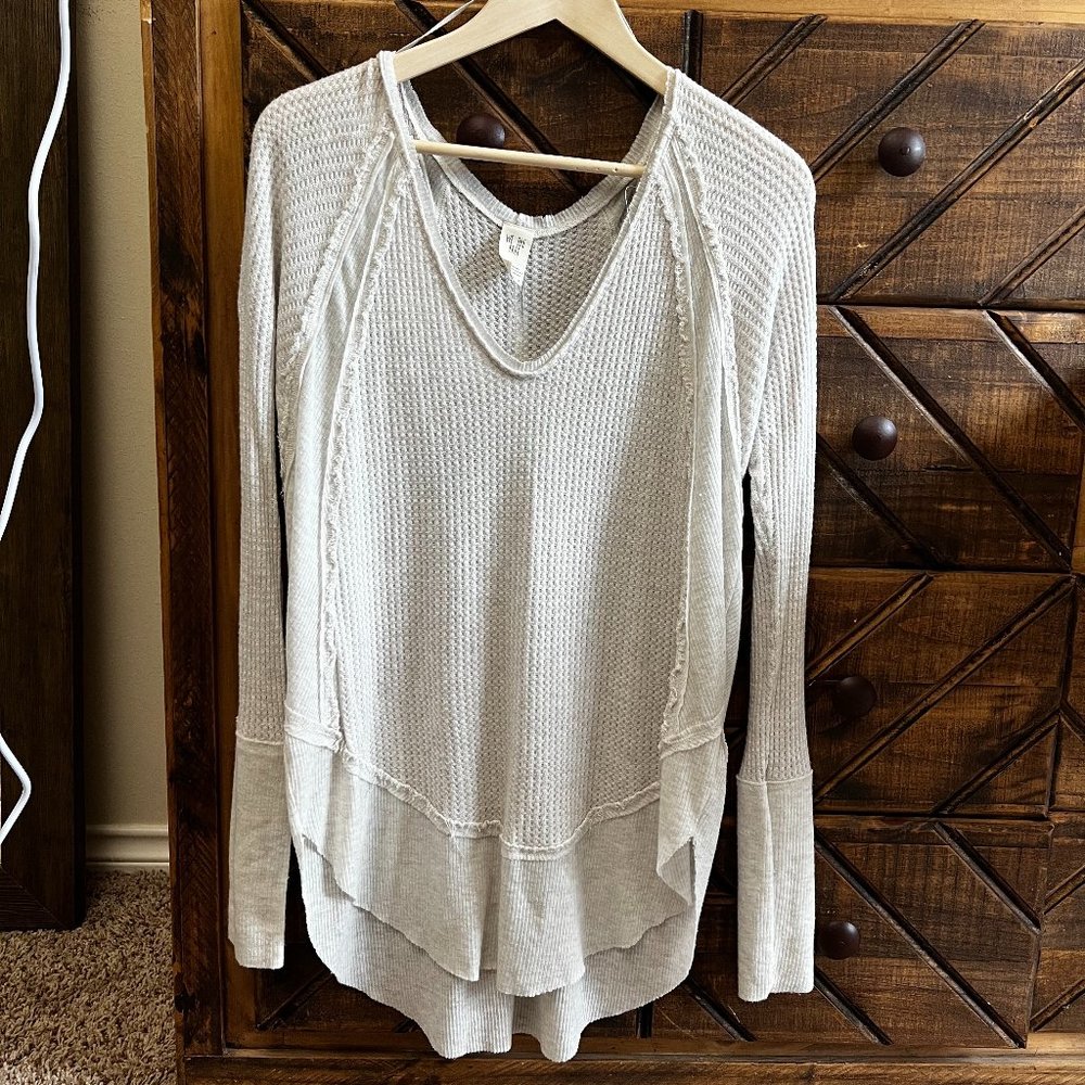 Free People - We The Free - Long Sweater